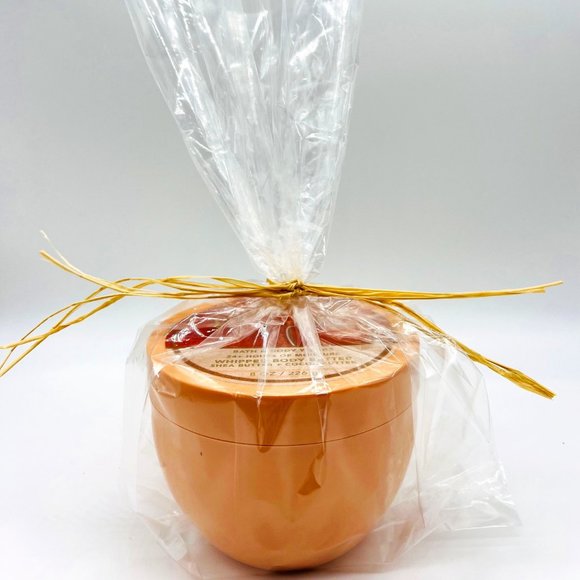 BBW Marshmallow Pumpkin Latte Whipped Body Butter - Picture 5 of 5